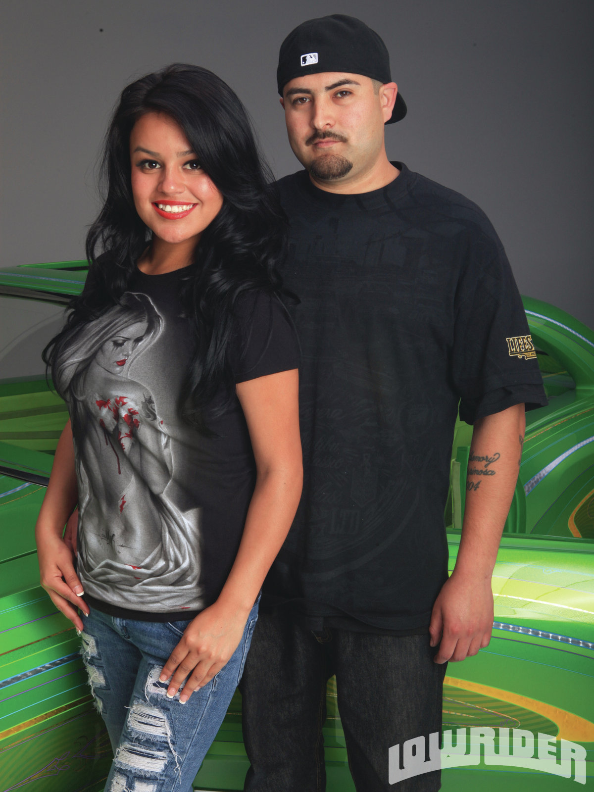 1972 Chevrolet Monte Carlo Lowrider Magazine